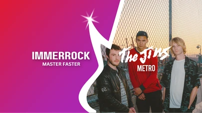 The Jins - "Metro" cover