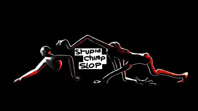 Stupid Chimp Slop cover
