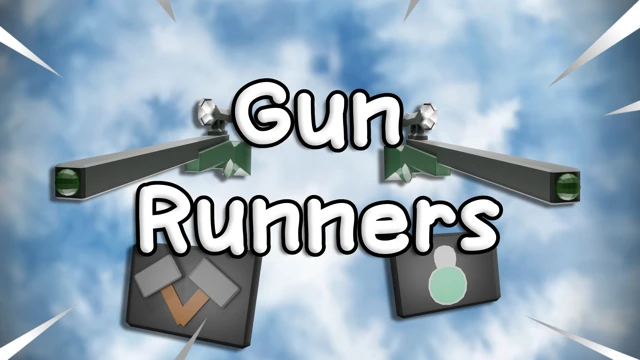 Gun Runners cover