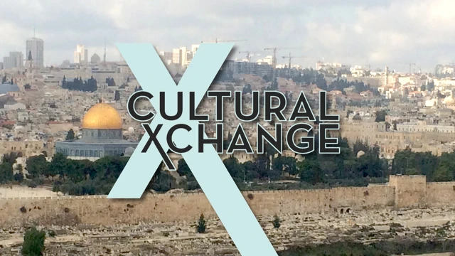 Israel Tour: CulturalXchange cover