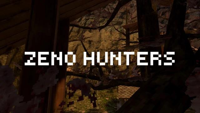 Zeno Hunters cover