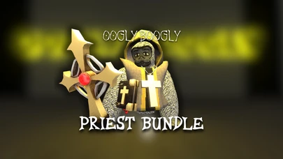 Priest Bundle cover