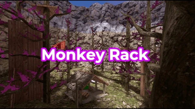 MonkeyRack cover
