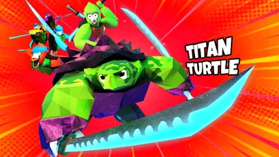 Titan Turtle Bundle cover
