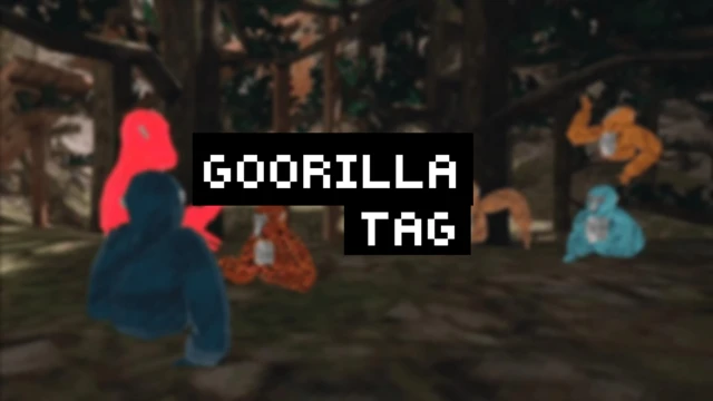 Goorilla Tag cover