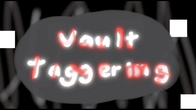 Vault Taggering cover