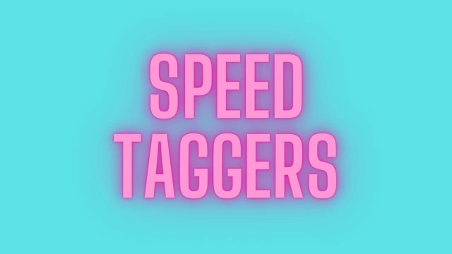 Speed Taggers cover
