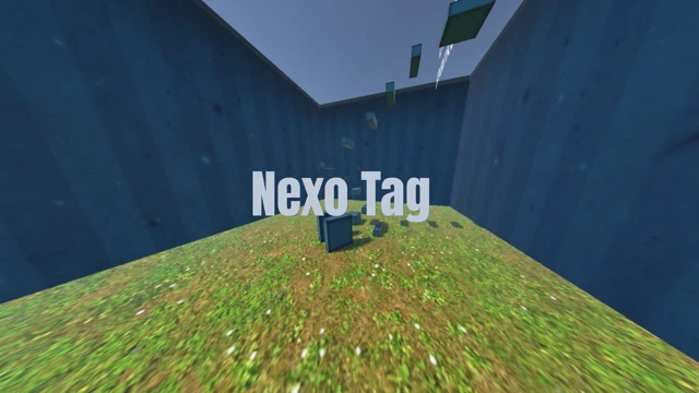Nexo Tag cover