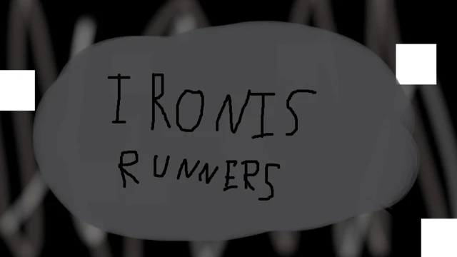 IronisRunners cover