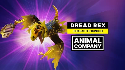 Dread Rex Character Bundle cover