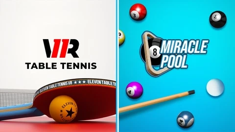 Ping Pong & Pool Bundle cover