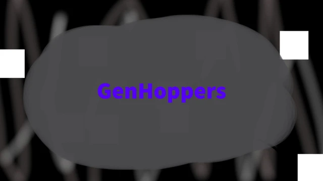GenHoppers cover