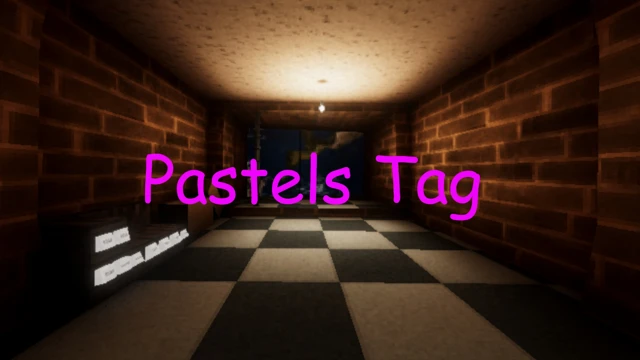Pastels Tag cover