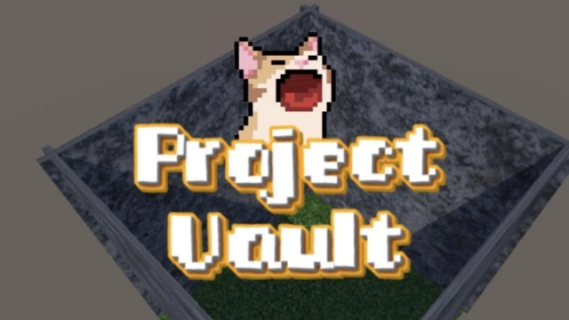 Project Vault cover