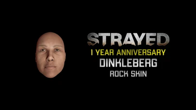 Dinkleberg Rock Skin cover