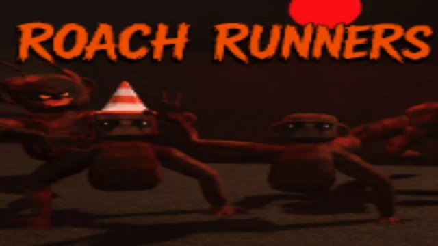 roach runners cover