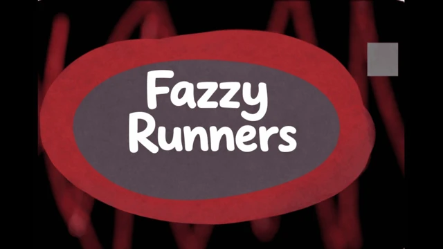 Fazzy Runners cover