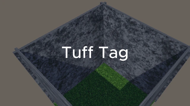 Tuff Tag cover