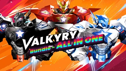 Valkyry All-In-One Bundle cover