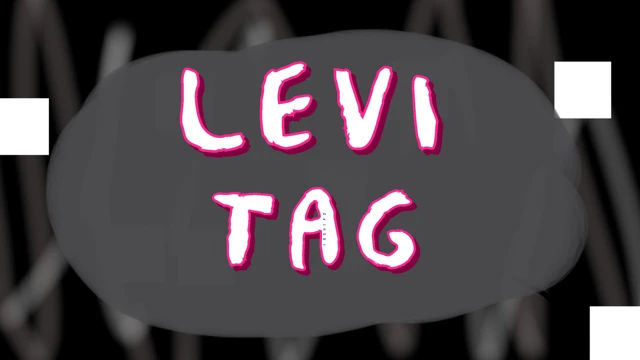 Levi Tag cover