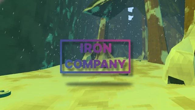 Iron Company cover