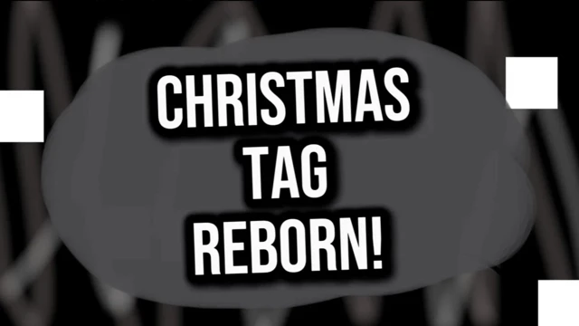 Christmas Tag Reborn! cover