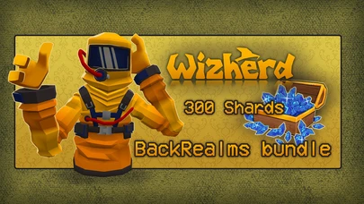 BackRealms Bundle - WH cover