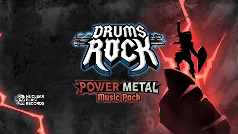 Power Metal Music Pack cover