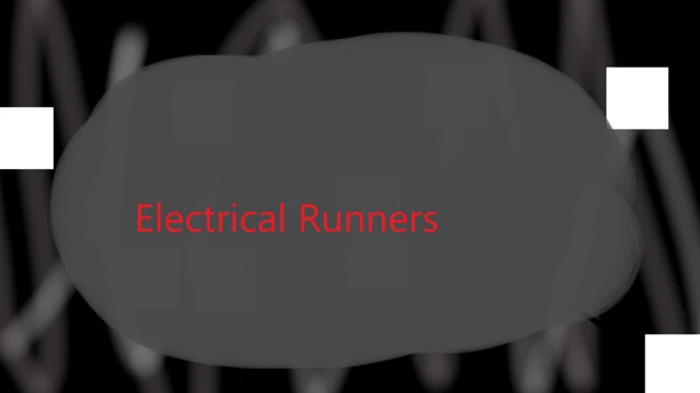 Electrical Runners cover