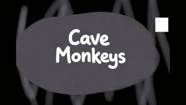 Cave Monkeys cover