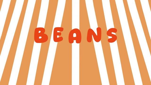 BEANS!!!! cover