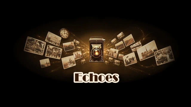 Echoes cover