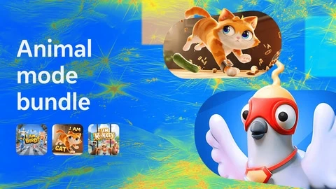 Animal mode cover