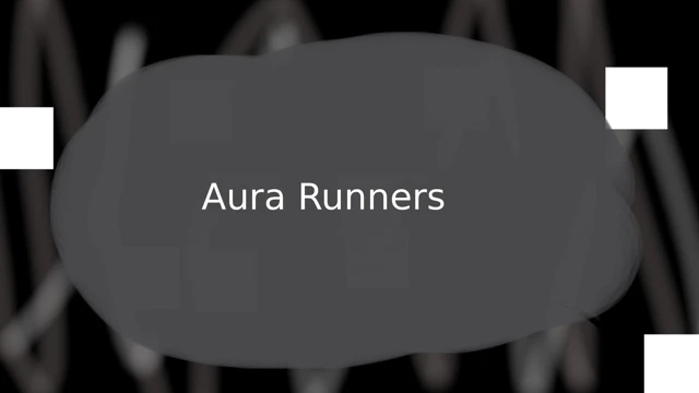 Aura Runners cover