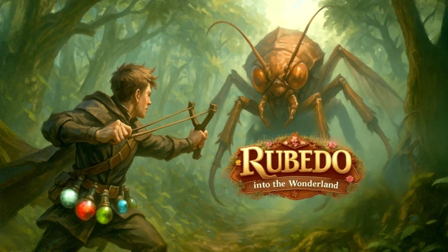Rubedo: Into The Wonderland - Together cover