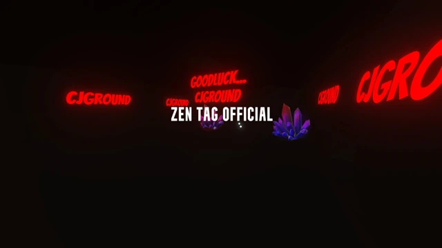 Zen Tag Official cover