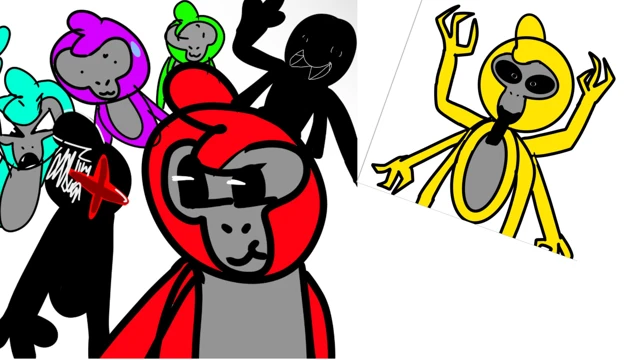 Chimp incorporative cover