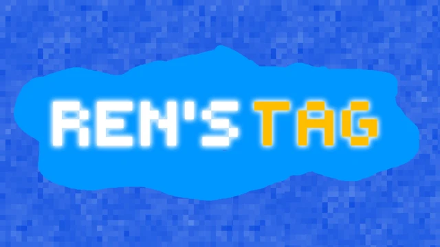 Ren's Tag cover