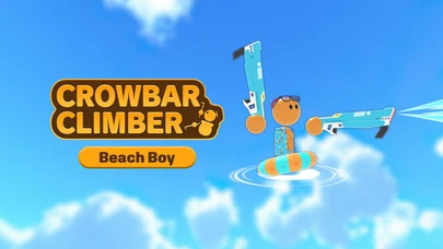 Beach Boy Skin [Crowbar Climber] cover
