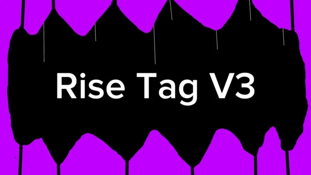 Rise Tag V3 cover
