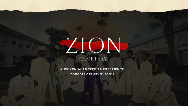 Zion Cemetery Remembrance cover