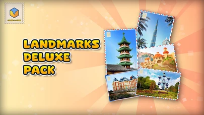 Landmarks Deluxe cover