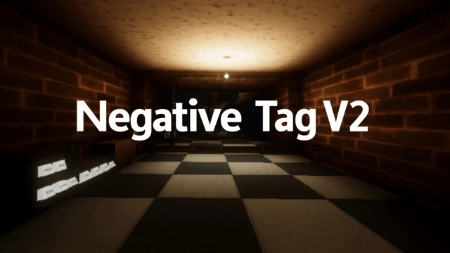 Negative Tag V2 cover