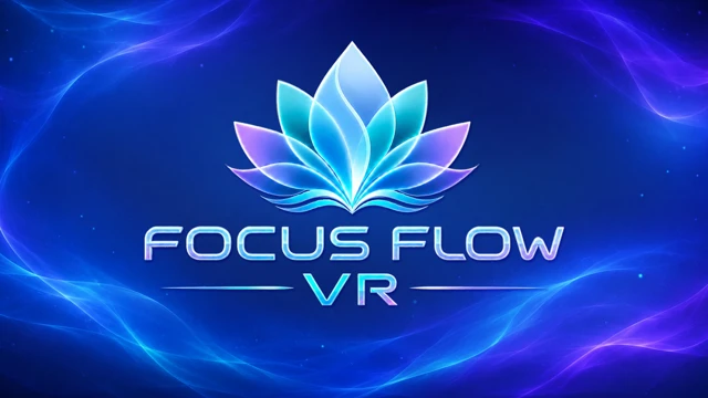 Focus Flow VR: Meditation & Mindfulness cover