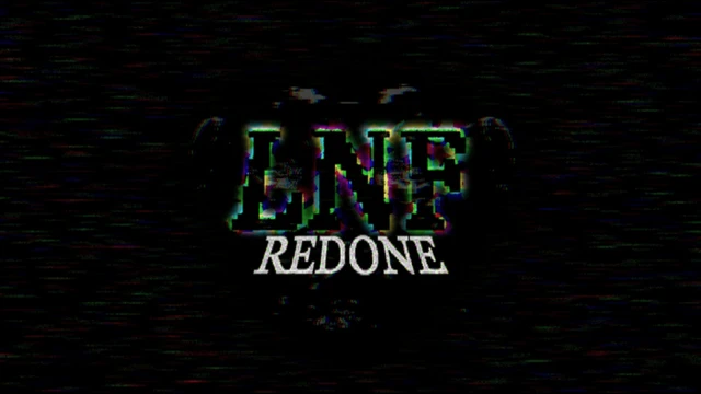 LOST AND FOUND : REDONE cover