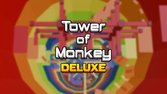 Tower of Monkey DELUXE cover