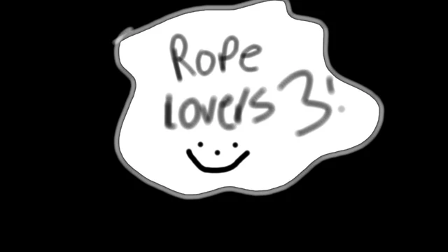 Rope Lovers 3 cover