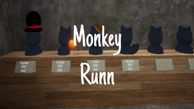 Monkey Runn cover