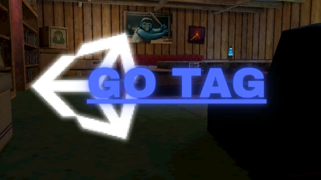 Go Tag cover