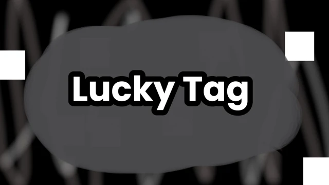 Lucky Tag cover